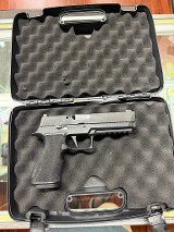 SIG SAUER P320-XTEN 10MM - 2 of 3