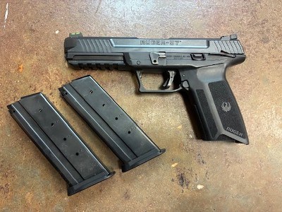 RUGER RUGER 57 20RD 5.7X28MM - Image 1 of 3