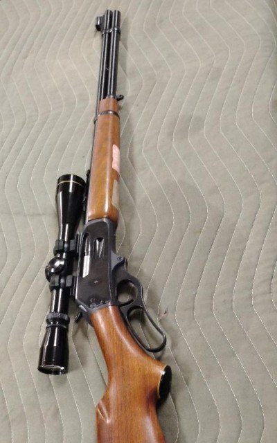 MARLIN 336CS .30-30 WIN - Image 2 of 3