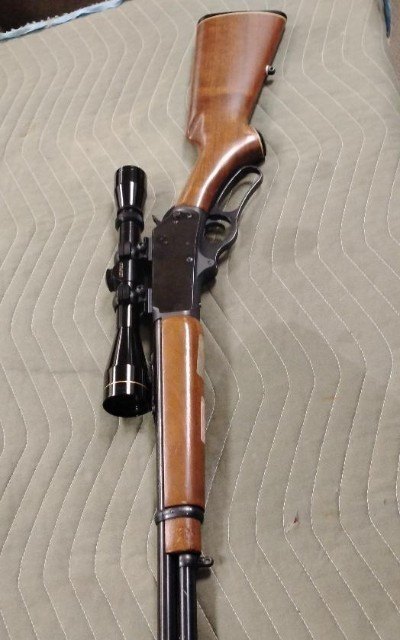 MARLIN 336CS .30-30 WIN - Image 1 of 3