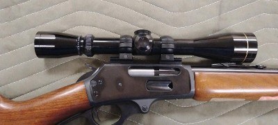 MARLIN 336CS .30-30 WIN - Image 3 of 3