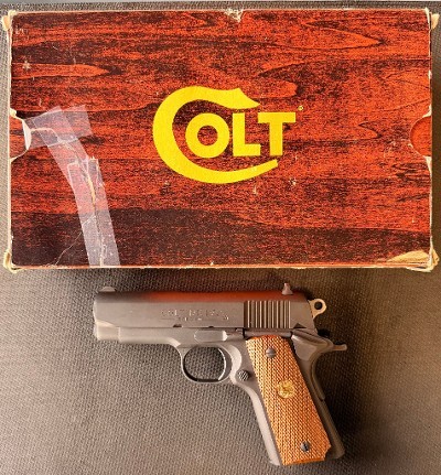 COLT OFFICER MK IV .45 ACP - Image 3 of 3
