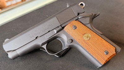 COLT OFFICER MK IV .45 ACP - Image 1 of 3