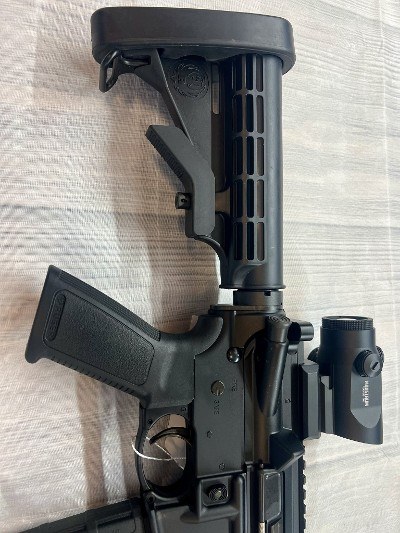 RUGER AR556 5.56X45MM NATO - Image 2 of 3