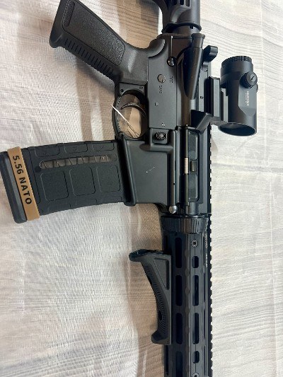 RUGER AR556 5.56X45MM NATO - Image 3 of 3