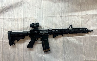 RUGER AR556 5.56X45MM NATO - Image 1 of 3