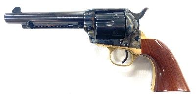 UBERTI 1873 REVOLVER .45 ACP - Image 1 of 3
