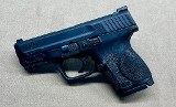 SMITH & WESSON M&P40 M2.0 COMPACT .40 CALIBER - 1 of 3