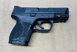SMITH & WESSON M&P40 M2.0 COMPACT .40 CALIBER - 2 of 3