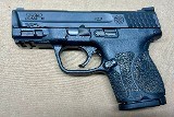 SMITH & WESSON M&P40 M2.0 COMPACT .40 CALIBER - 3 of 3
