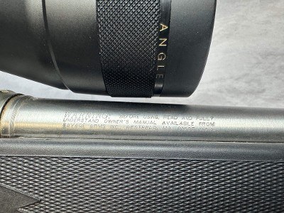 SAVAGE ARMS Model 16 .300 WIN - Image 2 of 3