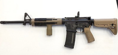 SPRINGFIELD ARMORY SAINT VICTOR AR-15 (2025) 5.56X45MM NATO - Image 1 of 2