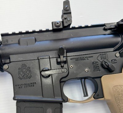 SPRINGFIELD ARMORY SAINT VICTOR AR-15 (2025) 5.56X45MM NATO - Image 2 of 2