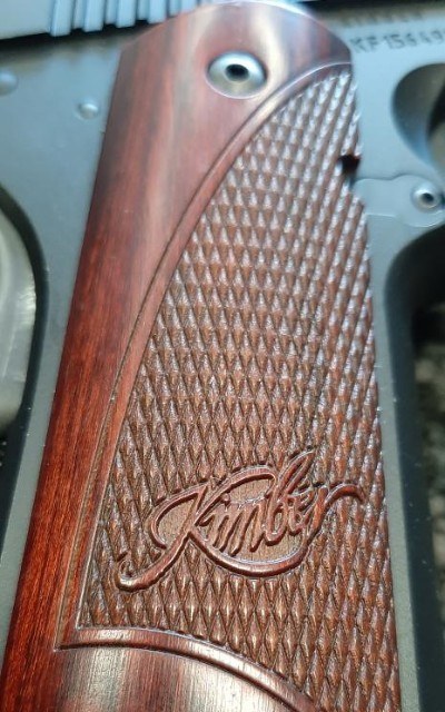 KIMBER CUSTOM LW 9MM LUGER (9x19 PARA) - Image 3 of 3