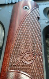 KIMBER CUSTOM LW 9MM LUGER (9x19 PARA) - Image 3 of 3