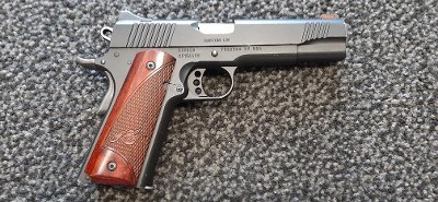 KIMBER CUSTOM LW 9MM LUGER (9x19 PARA) - Image 2 of 3