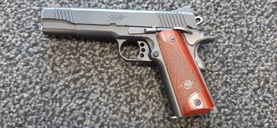 KIMBER CUSTOM LW 9MM LUGER (9x19 PARA) - Image 1 of 3