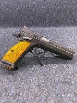 CZ CZ 75 TACTICAL SPORT 9MM LUGER (9X19 PARA) - 3 of 3