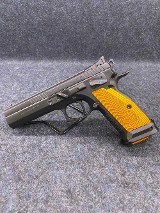 CZ CZ 75 TACTICAL SPORT 9MM LUGER (9X19 PARA) - 2 of 3