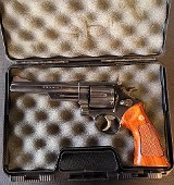 SMITH & WESSON MODEL 29-3 .44 MAGNUM - 3 of 3