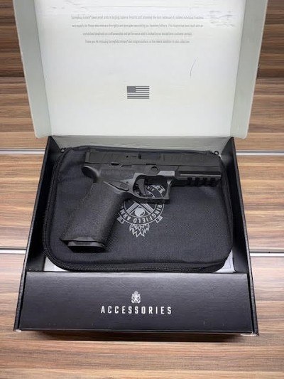 SPRINGFIELD ARMORY ECHELON *10-ROUND* 9MM LUGER (9X19 PARA) - Image 1 of 3
