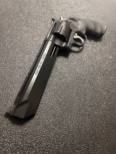 SMITH & WESSON 629 STEALTH HUNTER PERFORMANCE .44 MAGNUM - Image 1 of 3
