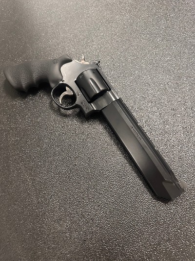 SMITH & WESSON 629 STEALTH HUNTER PERFORMANCE .44 MAGNUM - Image 2 of 3