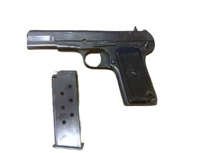 NORINCO 54 7.62X25MM TOKAREV - Image 1 of 3