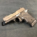 SIG SAUER P238-380-NMR .380 ACP - 2 of 3