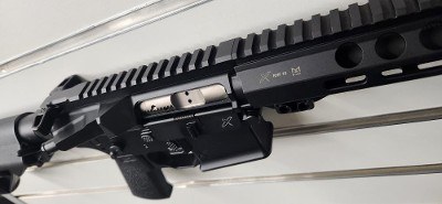 SONS OF LIBERTY GUN WORKS LRF RIFLE 5.56X45MM NATO - Image 2 of 3