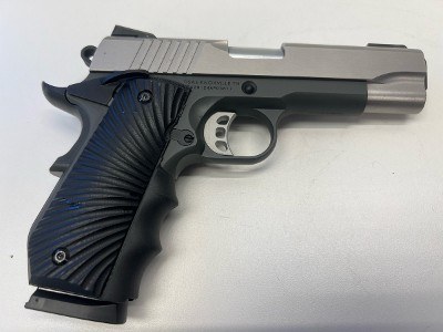 TISAS ZIG M45 TURKIYE 45 ACP (45 Auto) - Image 2 of 3
