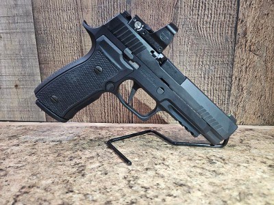 SIG SAUER P320 9MM LUGER (9x19 PARA) - Image 2 of 3
