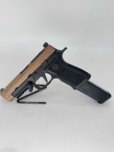 SIG SAUER P320 9MM LUGER (9x19 PARA) - Image 2 of 3