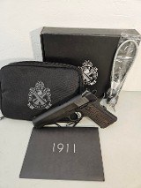 SPRINGFIELD ARMORY 1911 GARRISON 9MM LUGER (9x19 PARA) - 1 of 3