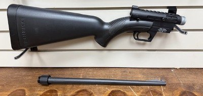HENRY H002B .22 LR - Image 3 of 3