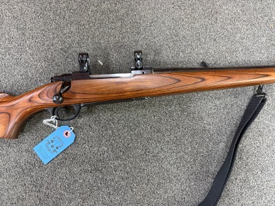 RUGER M77 HAWKEYE .30-06 SPRG - Image 3 of 3