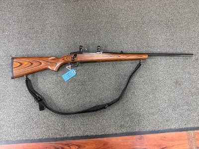 RUGER M77 HAWKEYE .30-06 SPRG - Image 1 of 3
