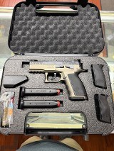 SPHINX SYSTEMS LTD. SPHINX SDP COMPACT 9MM LUGER (9x19 PARA) - 1 of 3