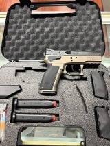 SPHINX SYSTEMS LTD. SPHINX SDP COMPACT 9MM LUGER (9x19 PARA) - 2 of 3