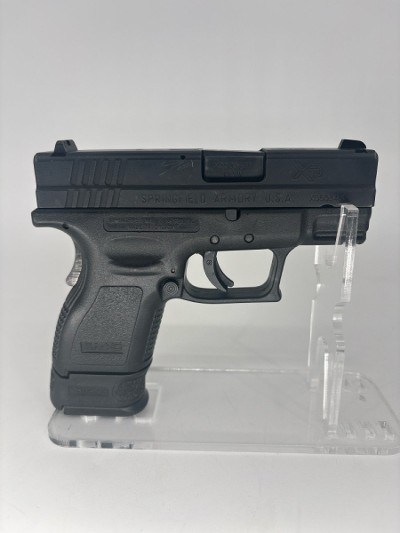 SPRINGFIELD ARMORY XD-40 9MM LUGER (9x19 PARA) - Image 2 of 3