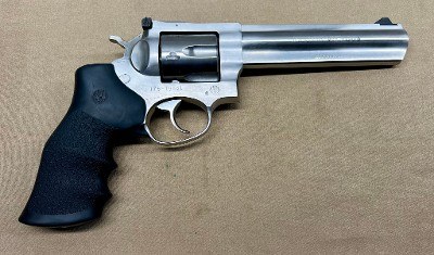 RUGER GP100 .357 MAG - Image 3 of 3