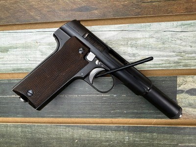 ASTRA astra 600/43 9MM LUGER (9x19 PARA) - Image 2 of 3