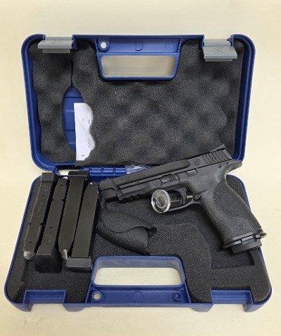 SMITH & WESSON M&P PRO SERIES 9MM LUGER (9X19 PARA) - Image 1 of 3