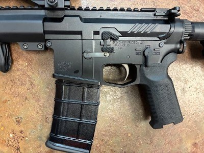 GREY GHOST PRECISION PSF .300 AAC BLACKOUT - Image 1 of 3