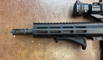 GREY GHOST PRECISION PSF .300 AAC BLACKOUT - Image 3 of 3