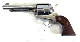 RUGER VAQUERO STAINLESS .44 MAGNUM - 1 of 3