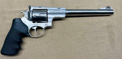 RUGER SUPER REDHAWK .44 rem mag - Image 3 of 3