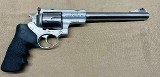 RUGER SUPER REDHAWK .44 rem mag - Image 3 of 3