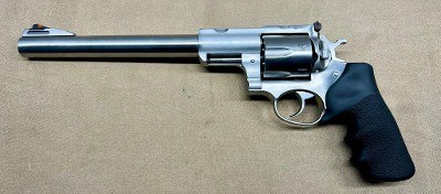 RUGER SUPER REDHAWK .44 rem mag - Image 2 of 3