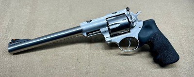 RUGER SUPER REDHAWK .44 rem mag - Image 1 of 3